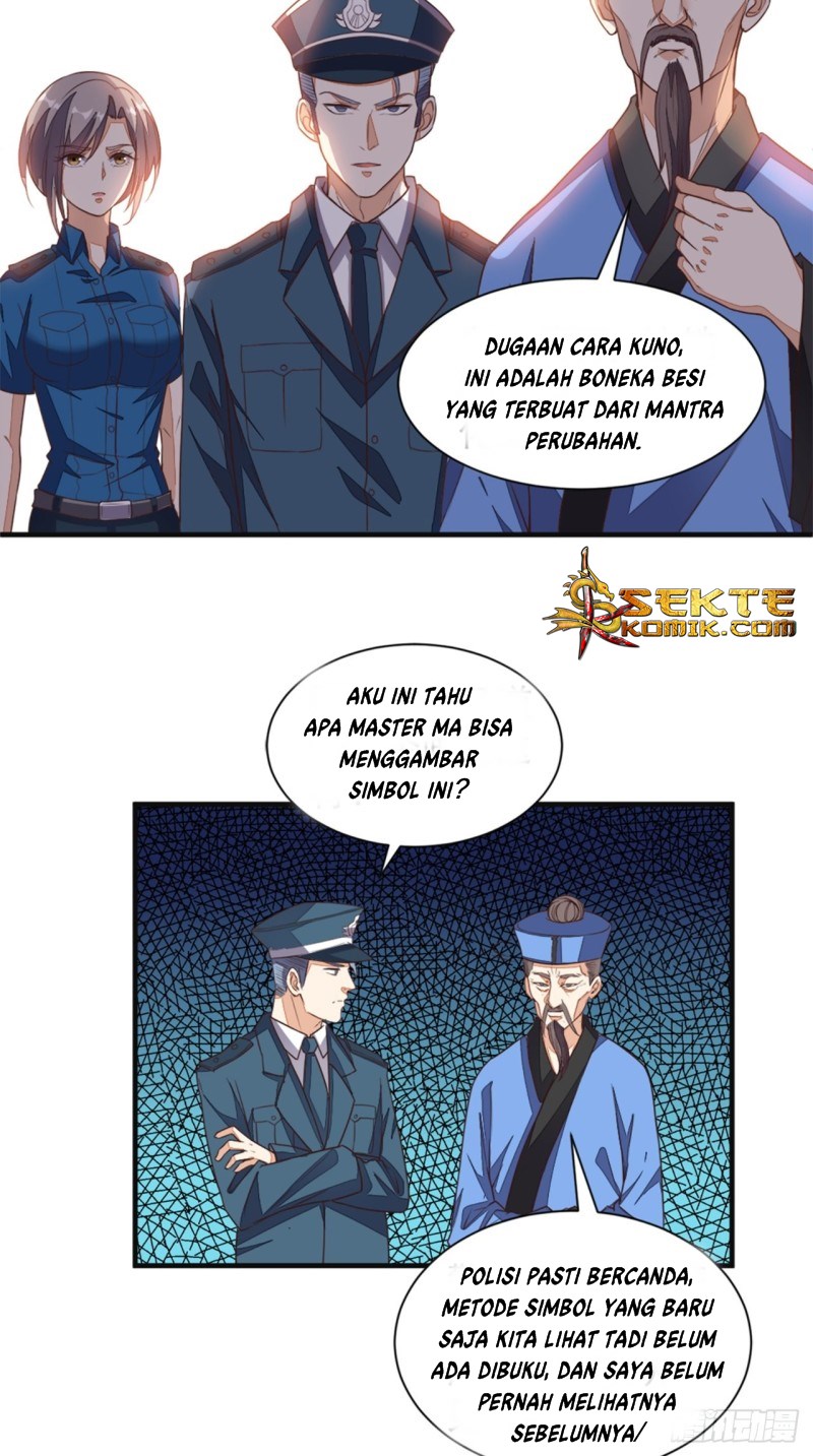 Super WeChat Chapter 21 Bahasa Indonesia